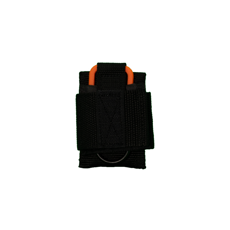 OMS Line Cutter in Orange in Sheath