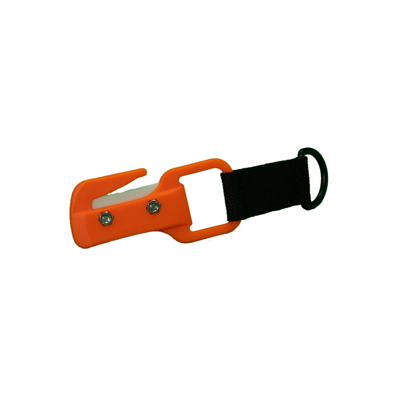 OMS Line Cutter in Orange