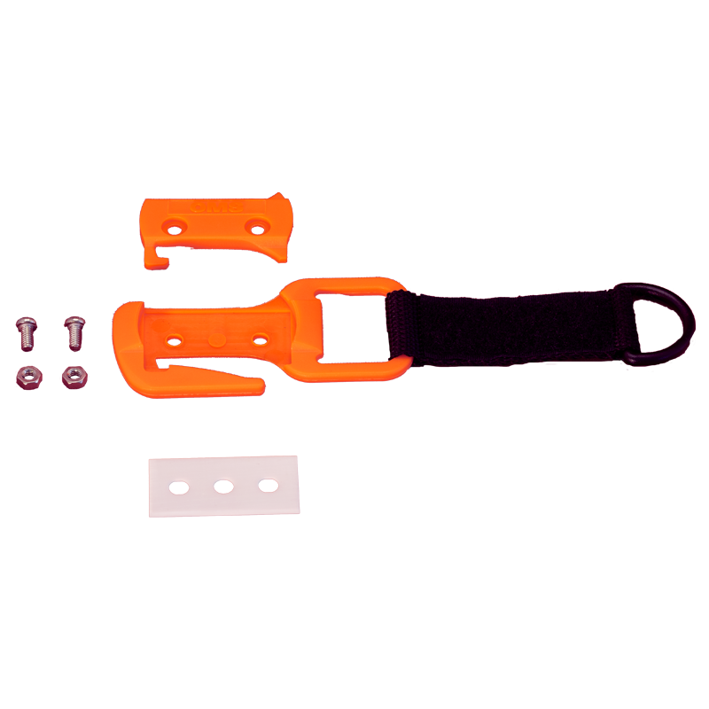 OMS Line Cutter in Orange - Parts
