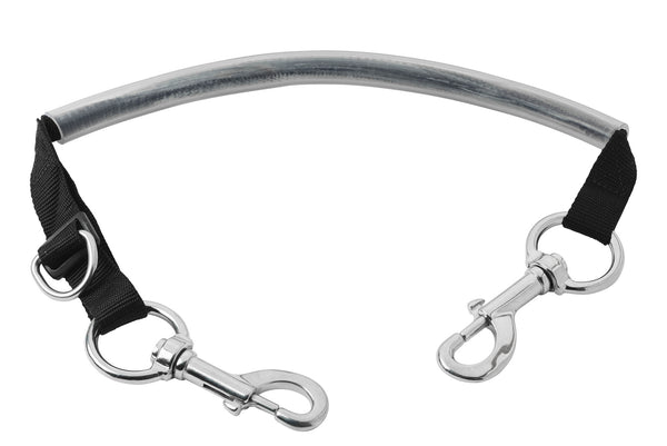 OMS 1" Stage Bottle Strap w/ Handle & Stainless Snaps