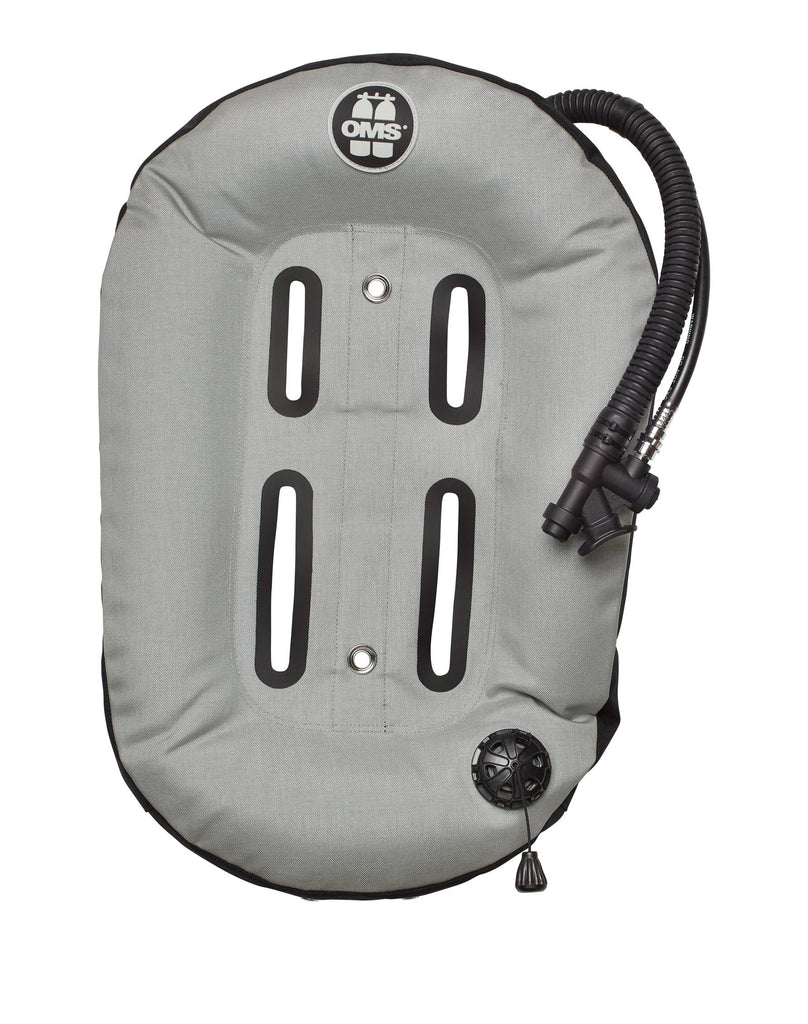 OMS 27 lb (12.5 kg) Performance Mono Wing - Gray