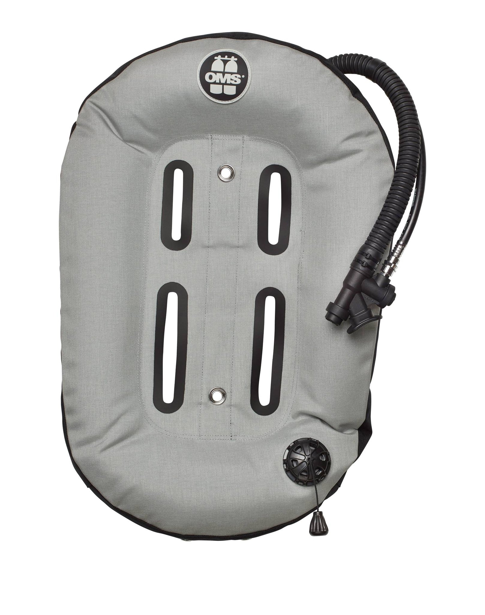 OMS Safety II (6' / 1 meter SMB, Spool 100' & Safety Pocket)