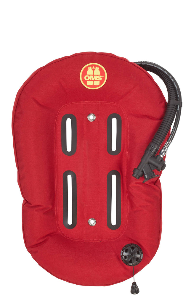 OMS 27 lb (12.5 kg) Performance Mono Wing - Red