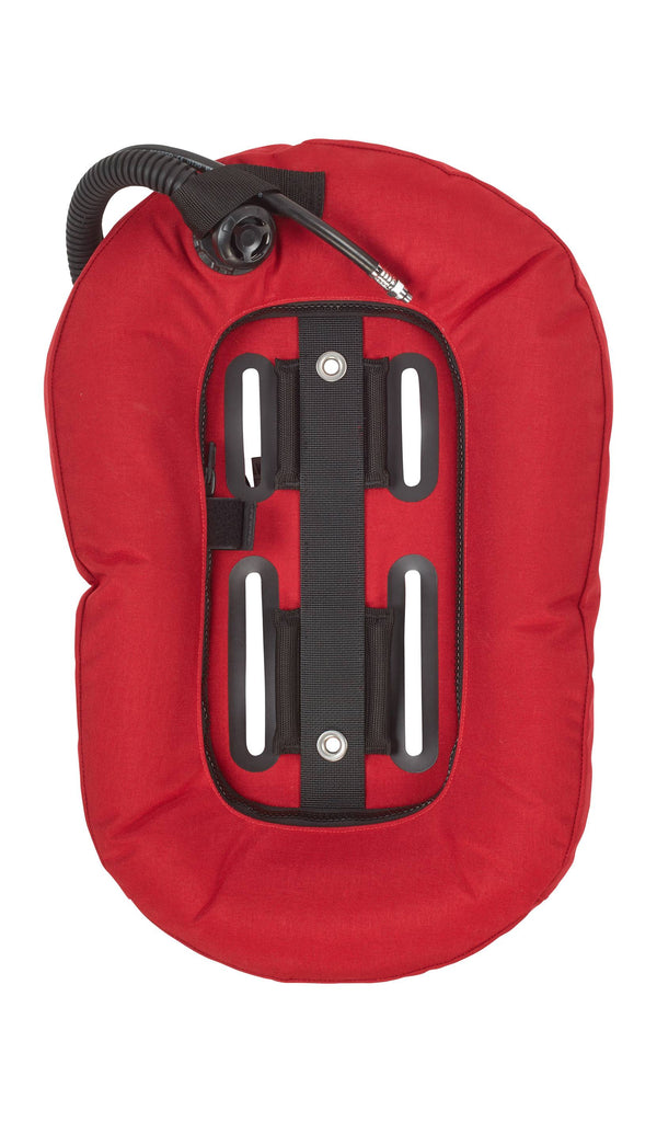 OMS 27 lb (12.5 kg) Performance Mono Wing - Red