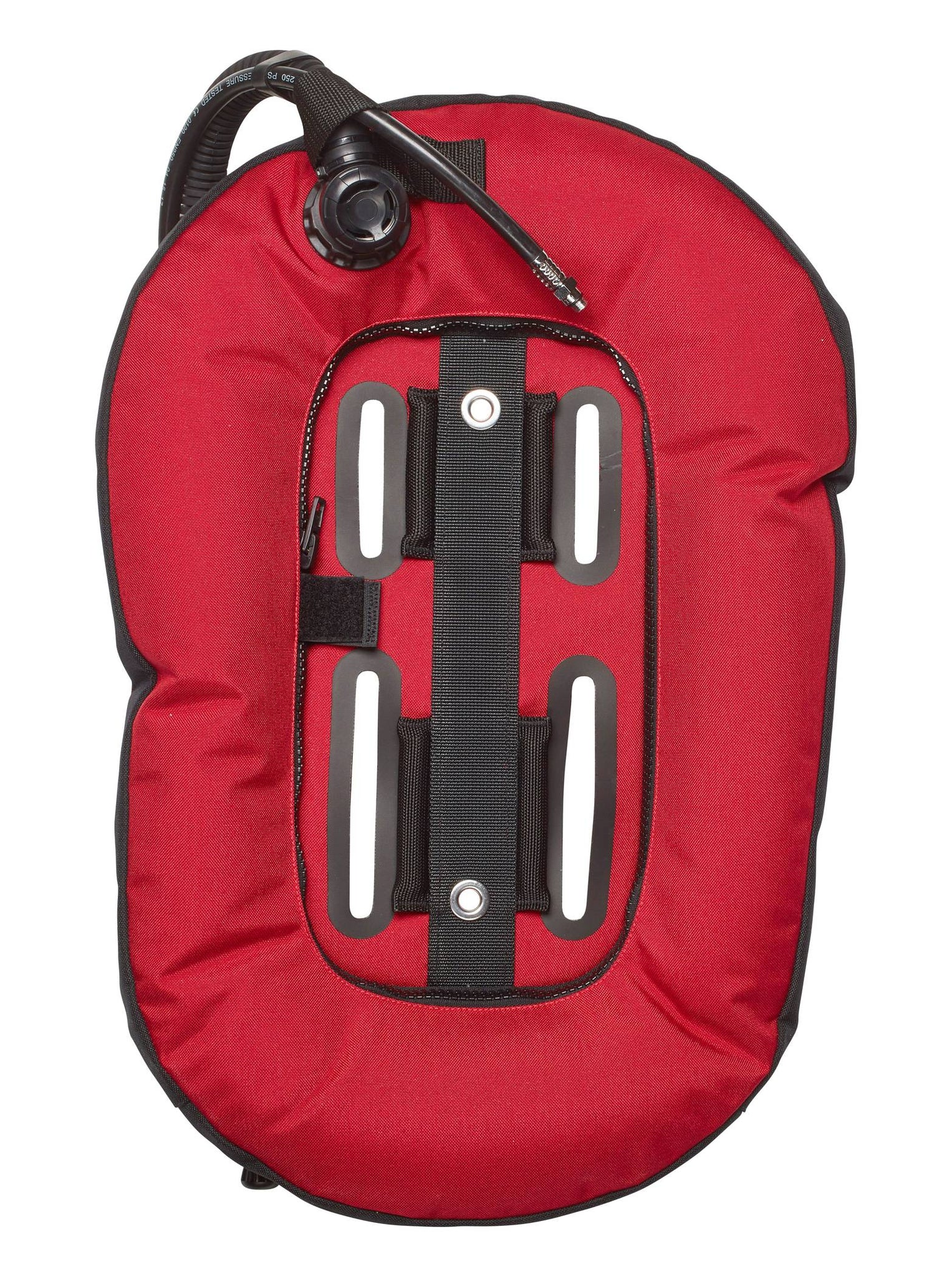 OMS Safety II (6' / 1 meter SMB, Spool 100' & Safety Pocket)
