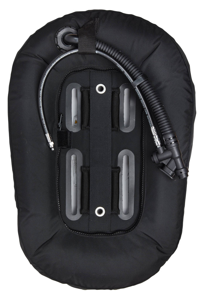 OMS 27 lb (12.5 kg) Performance Mono Wing - Black