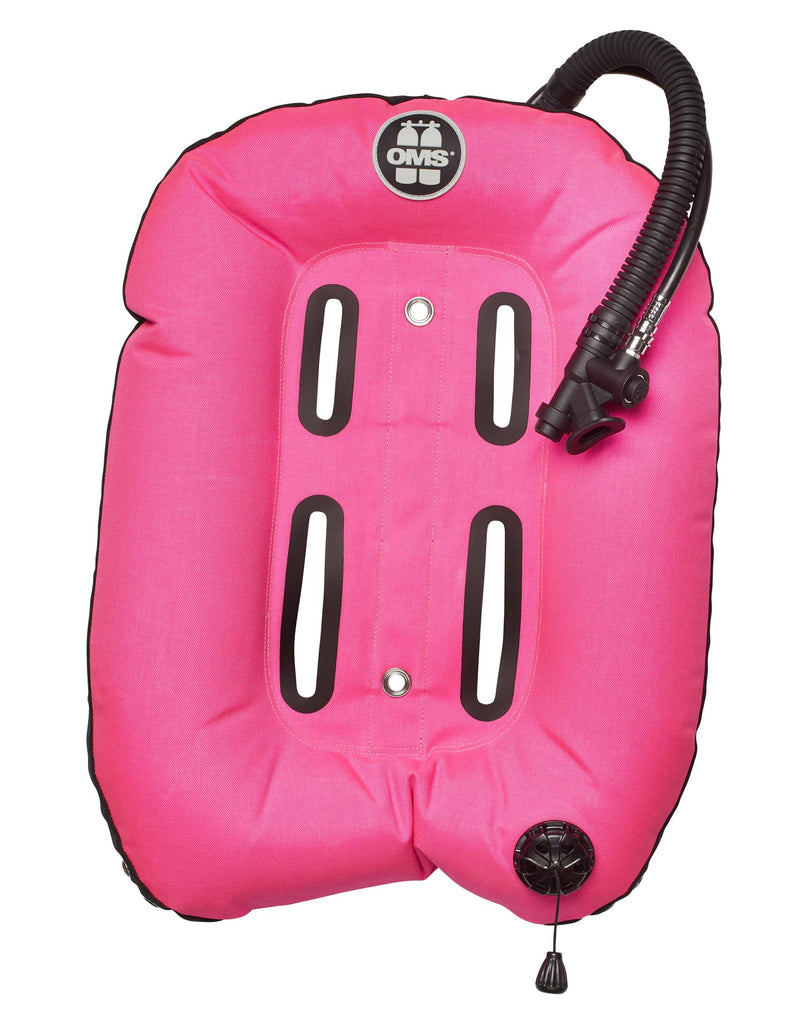 OMS 32 lb (14.5 kg) Performance Mono Wing - Pink