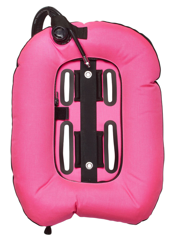 OMS 32 lb (14.5 kg) Performance Mono Wing - Pink