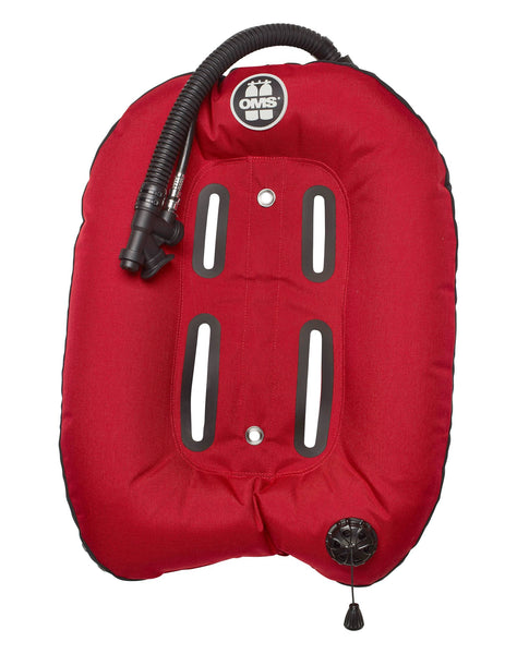 OMS 32 lb (14.5 kg) Performance Mono Wing - Red