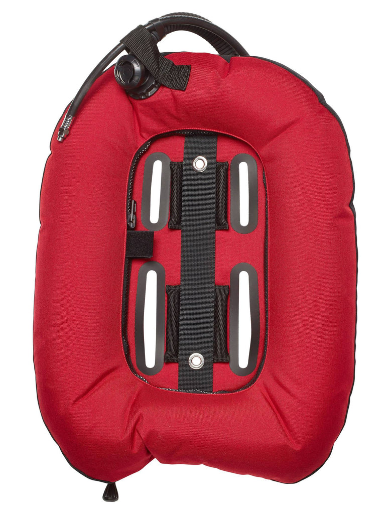 OMS 32 lb (14.5 kg) Performance Mono Wing - Red