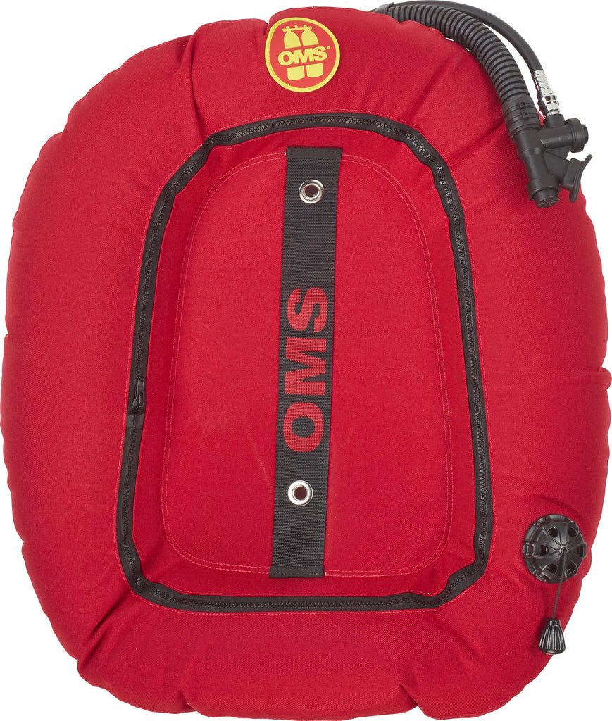 OMS 45 lb (20 kg) Performance Double Wing - Red