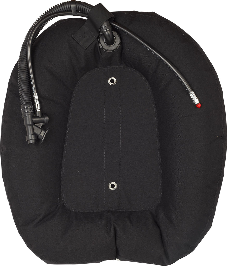 OMS 45 lb (20 kg) Performance Double Wing - Black