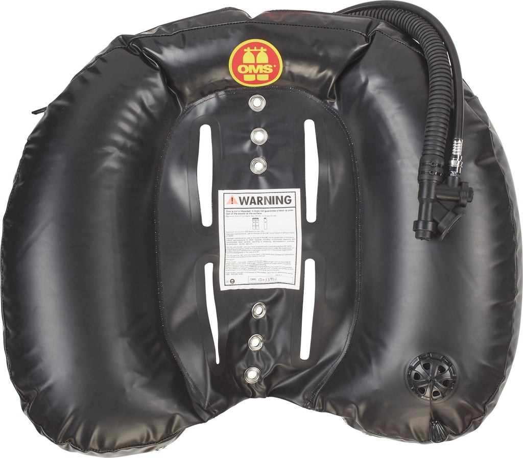 OMS 60 lb (27 kg) Ocean Wing - Chemically Resistant