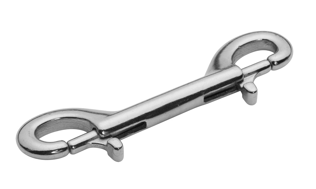 BigGrip Stainless Steel Double-Ender 3 1/2" (~ 90 mm)