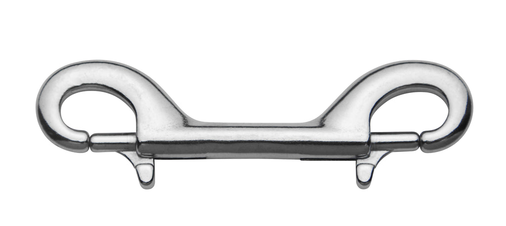 BigGrip Stainless Steel Double-Ender 3 3/4" (~ 95 mm)