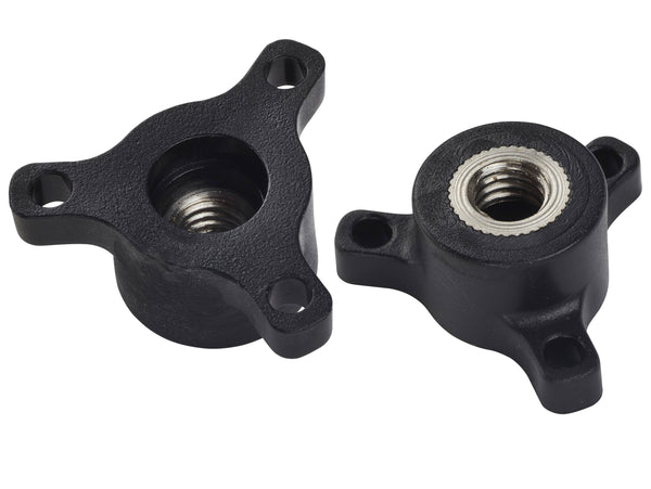 OMS Delrin Thumbwheels Imperial 5/16 x 18 (Pair)