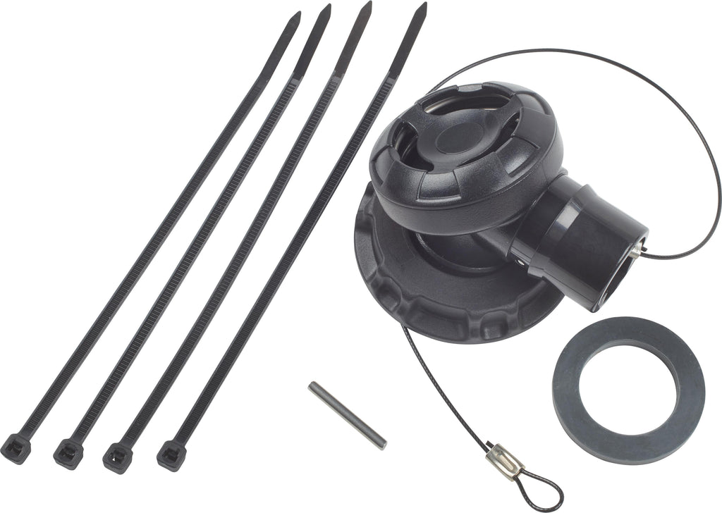 Elbow Assembly with OPV > 2015 with Cable 13"