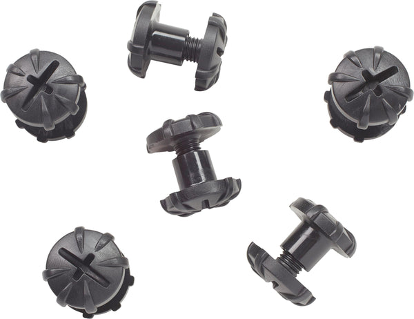 IQ LITE Screw (Nylon) 6-Piece