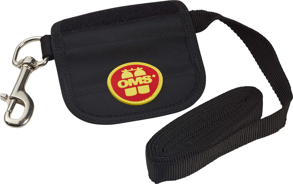 Jon Line with Integrated Pouch & Clip (8')