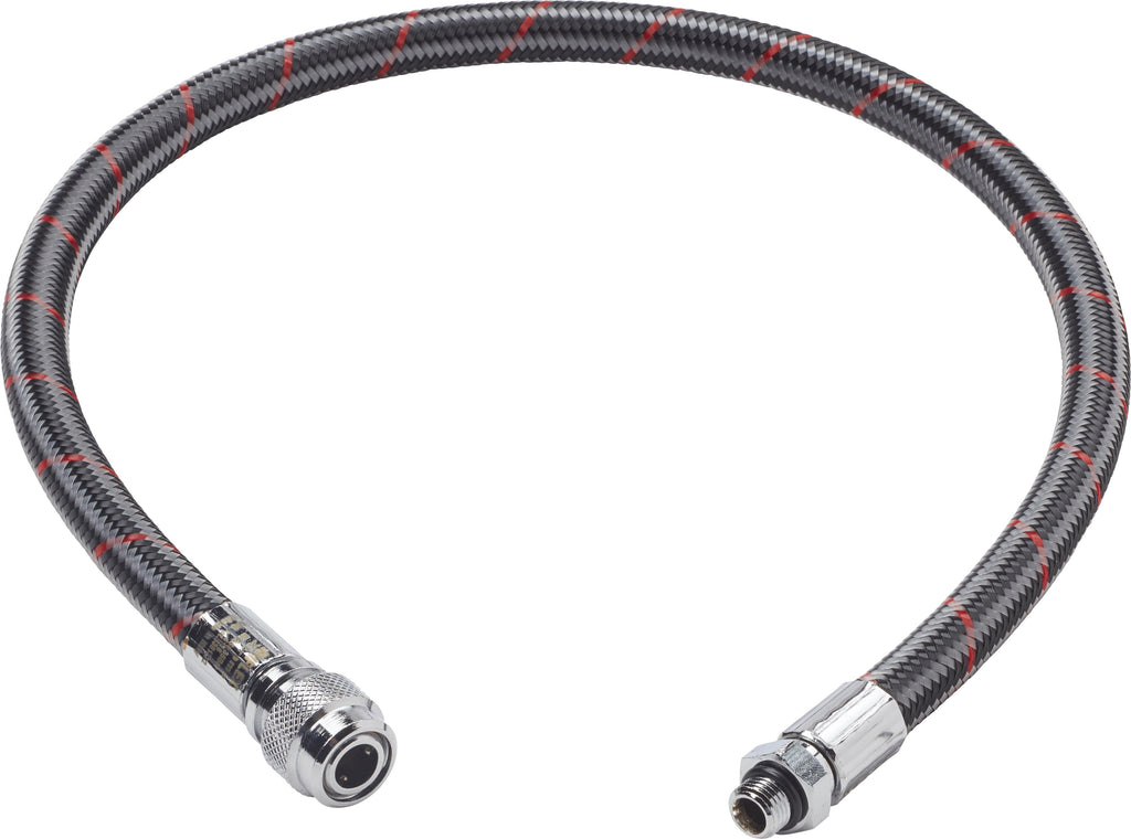 OMS by Miflex High Flexible Inflator Hose 24" (61 cm)