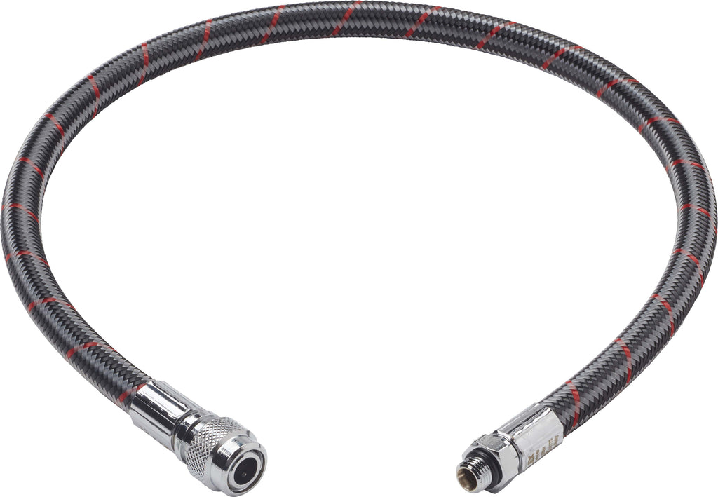 OMS by Miflex High Flexible Inflator Hose 29" (74 cm)