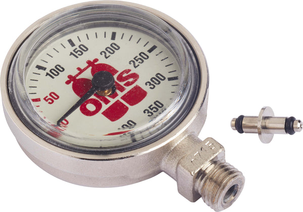 OMS Stage SPG, 0 - 400 bar (Including Swivel, without HP Hose)