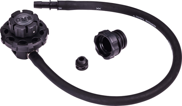 OMS P-Valve - all parts with blanking plug