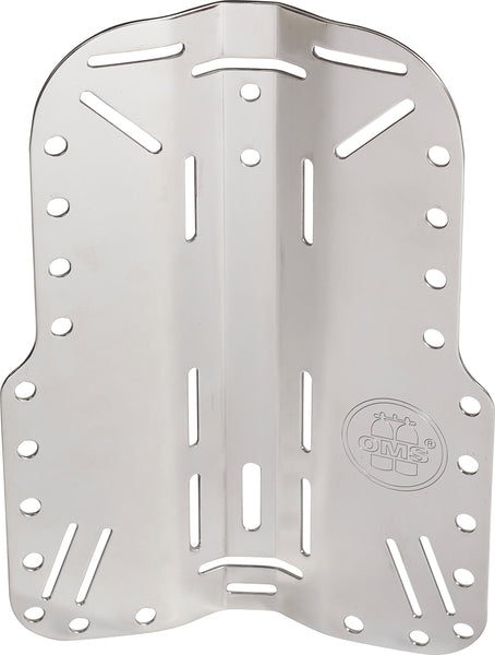 PS Backplate Stainless Steel