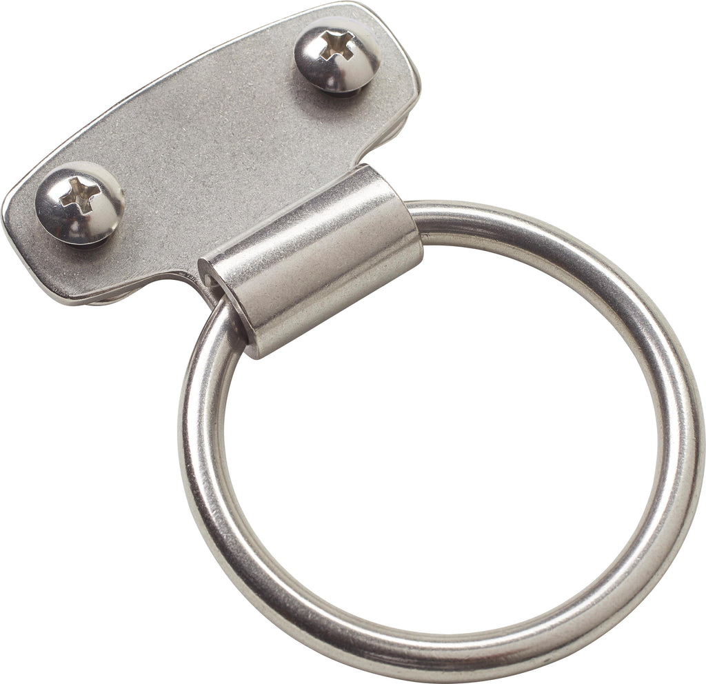 PS SS O-ring Assembly w/ Counter Plate and Screws