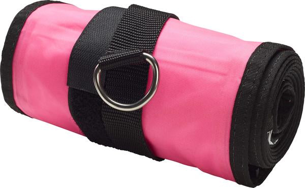 Diver's Alert Marker, Slim 6.0' Long (~1.80 Meter), Duck Valve w/ Open Bottom, No-Lock LP Connector w/ OPV (~12 kg lift)