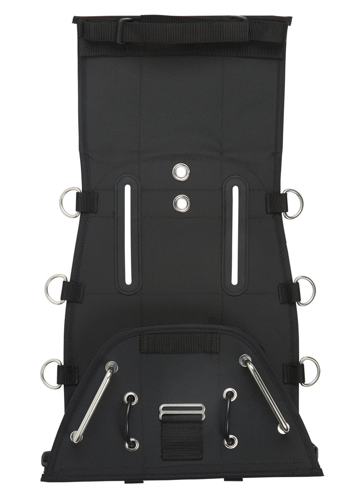 Side Mount Tech Adapter, Black