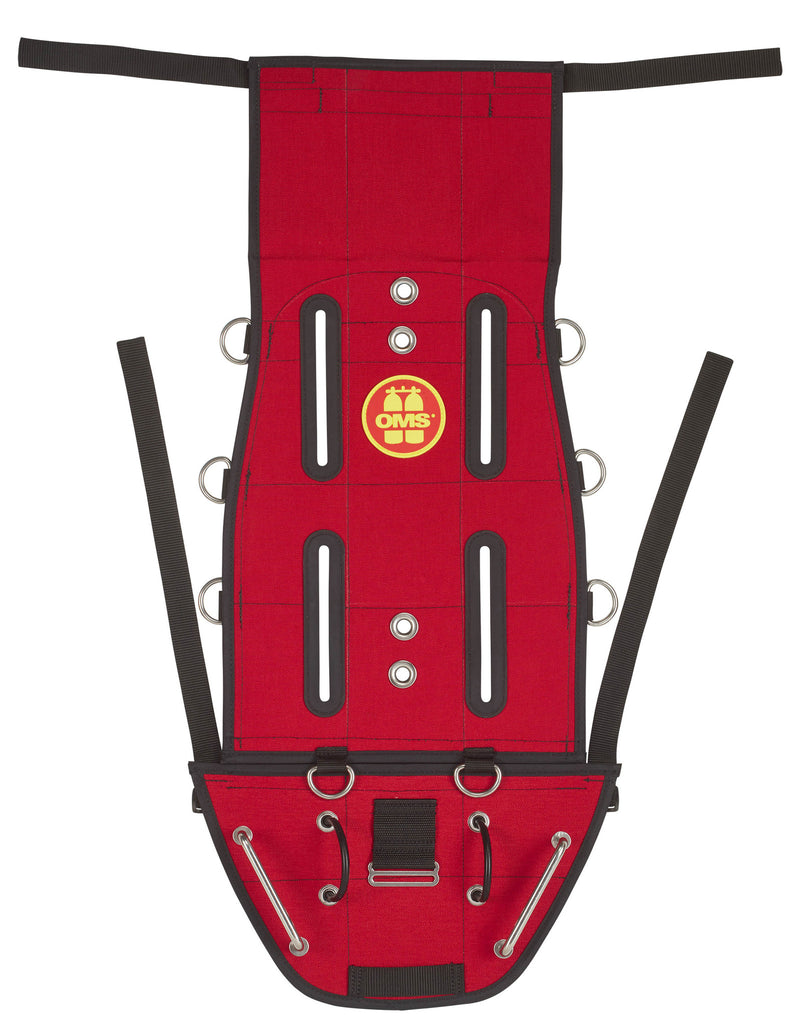 Side Mount Tech Adapter, Black