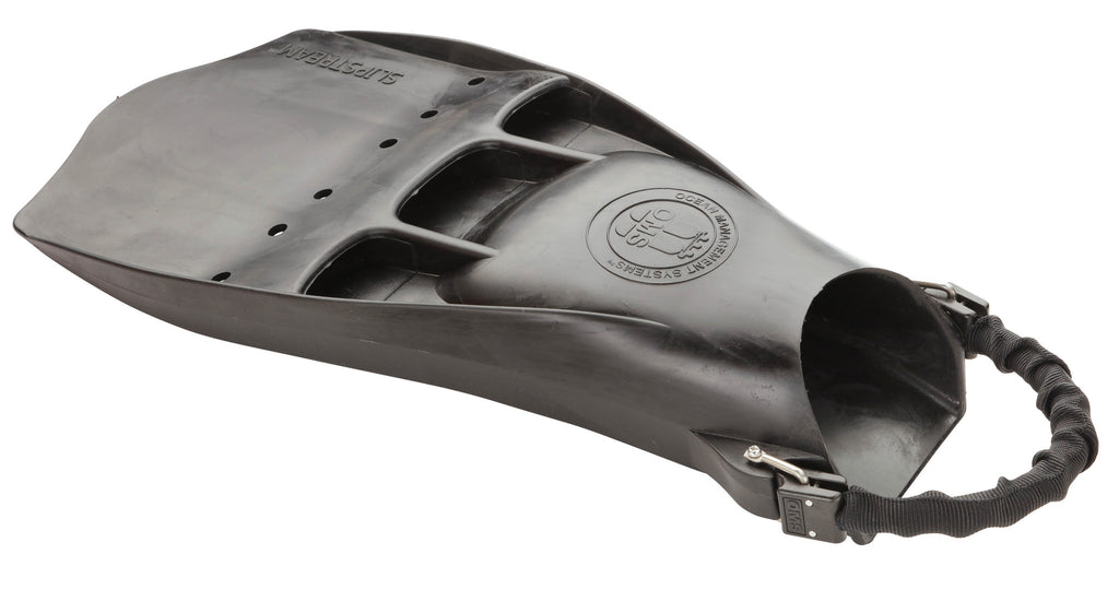 Slipstream Monoprene Fins - Black