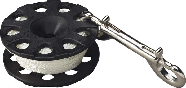 OMS 75' Spool (~23 m of line) with SS Double-Ender