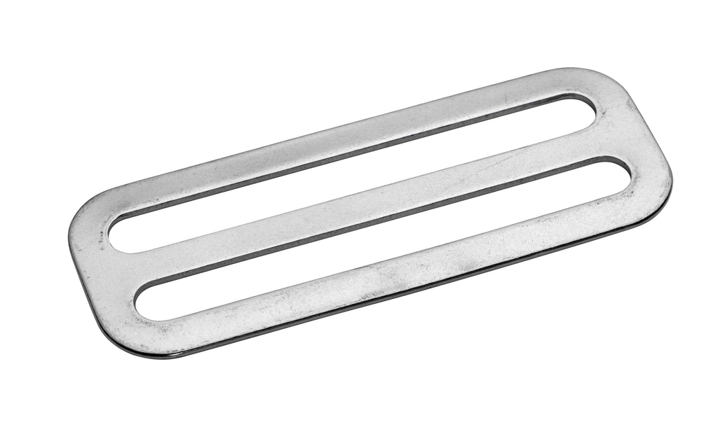 Triglide, Stainless Steel with Smooth Bar