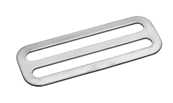 Triglide, Stainless Steel with Smooth Bar