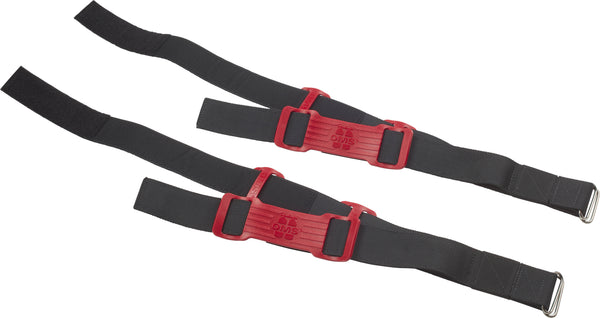 Mounting Straps Set (attaches to cylinder) for Cylinders with 4.5" / 115mm diameter or less