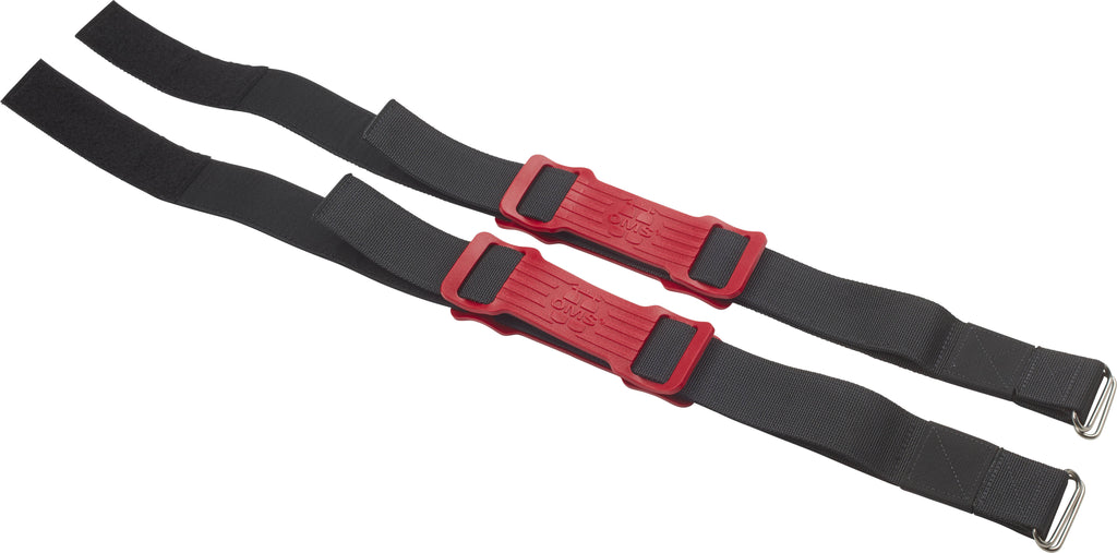 Mounting Straps Set (attaches to cylinder) for Cylinders with 4.5" / 115mm diameter or less