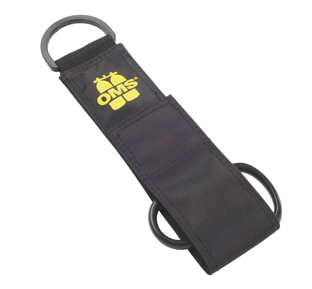 OMS Sea Snip with Pouch & Logo