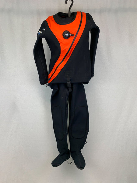 DUI Women's SM CF200X Premium Drysuit TR8765