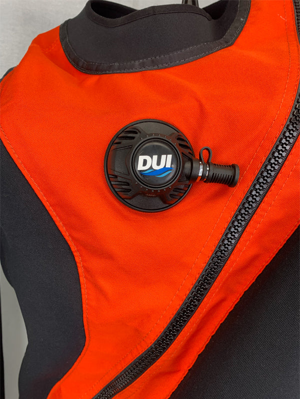 DUI Women's SM CF200X Premium Drysuit TR8765