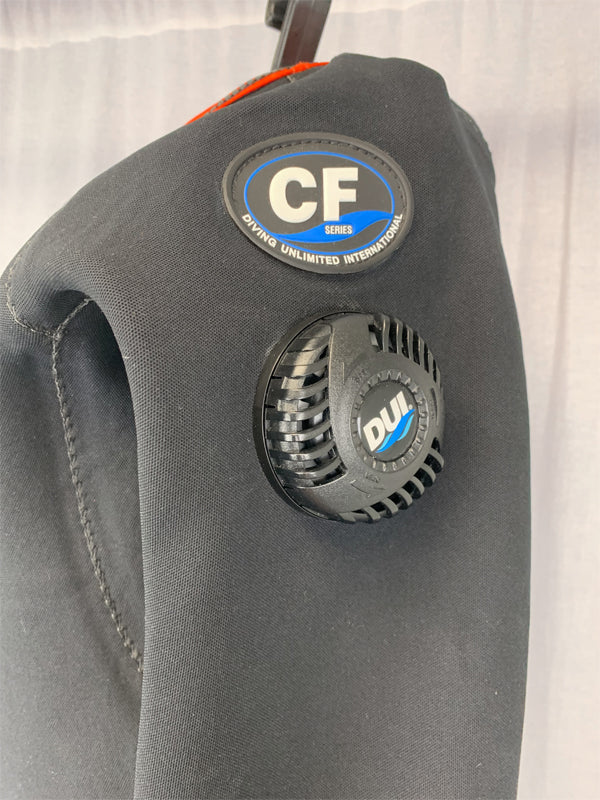 DUI Women's SM CF200X Premium Drysuit TR8765