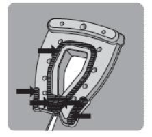 Plastic Zipper Grease YKK (Each)