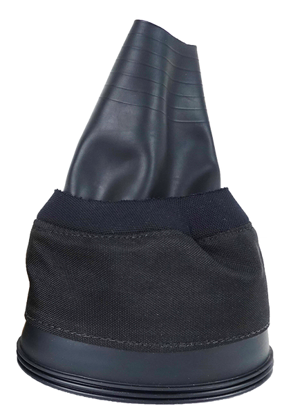 ZipSeals, Wrist Only, Standard Latex w/Cuff Protector