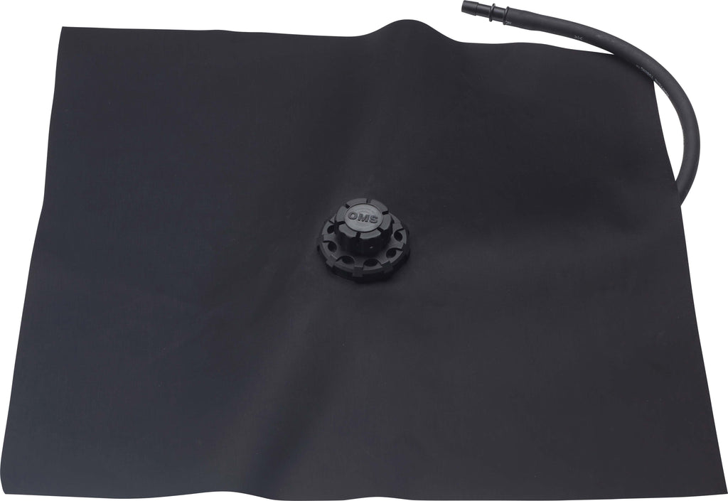 OMS P-Valve - Installed sample